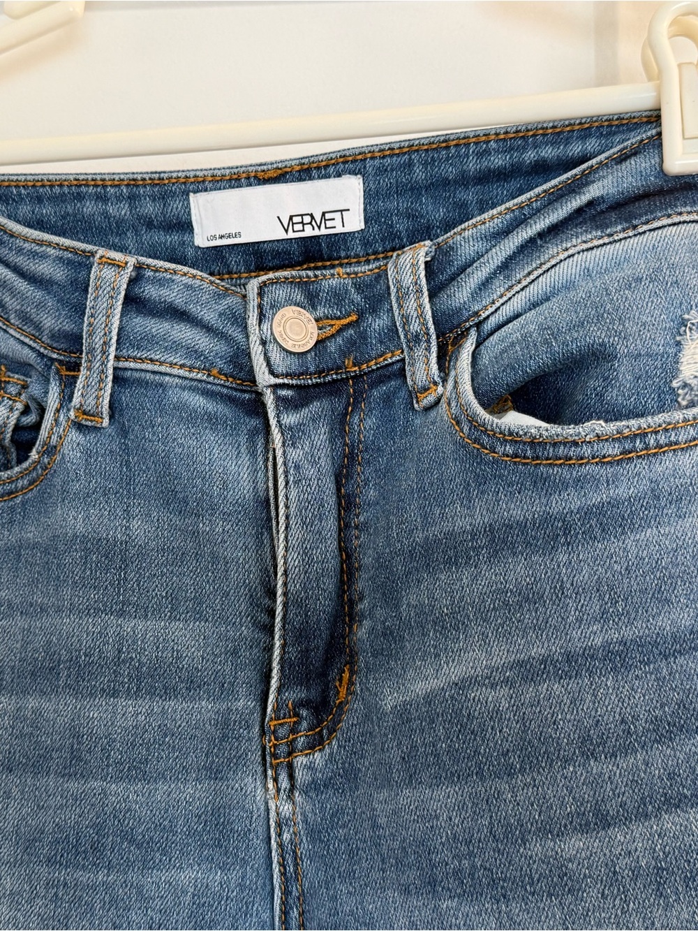 Vervet Women’s Jeans 27 - Picture 2 of 7